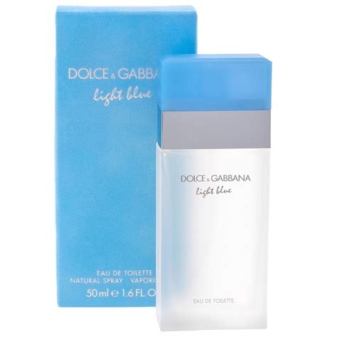 Dolce & Gabbana Light Blue pour Femme eau de toilette 50 ML